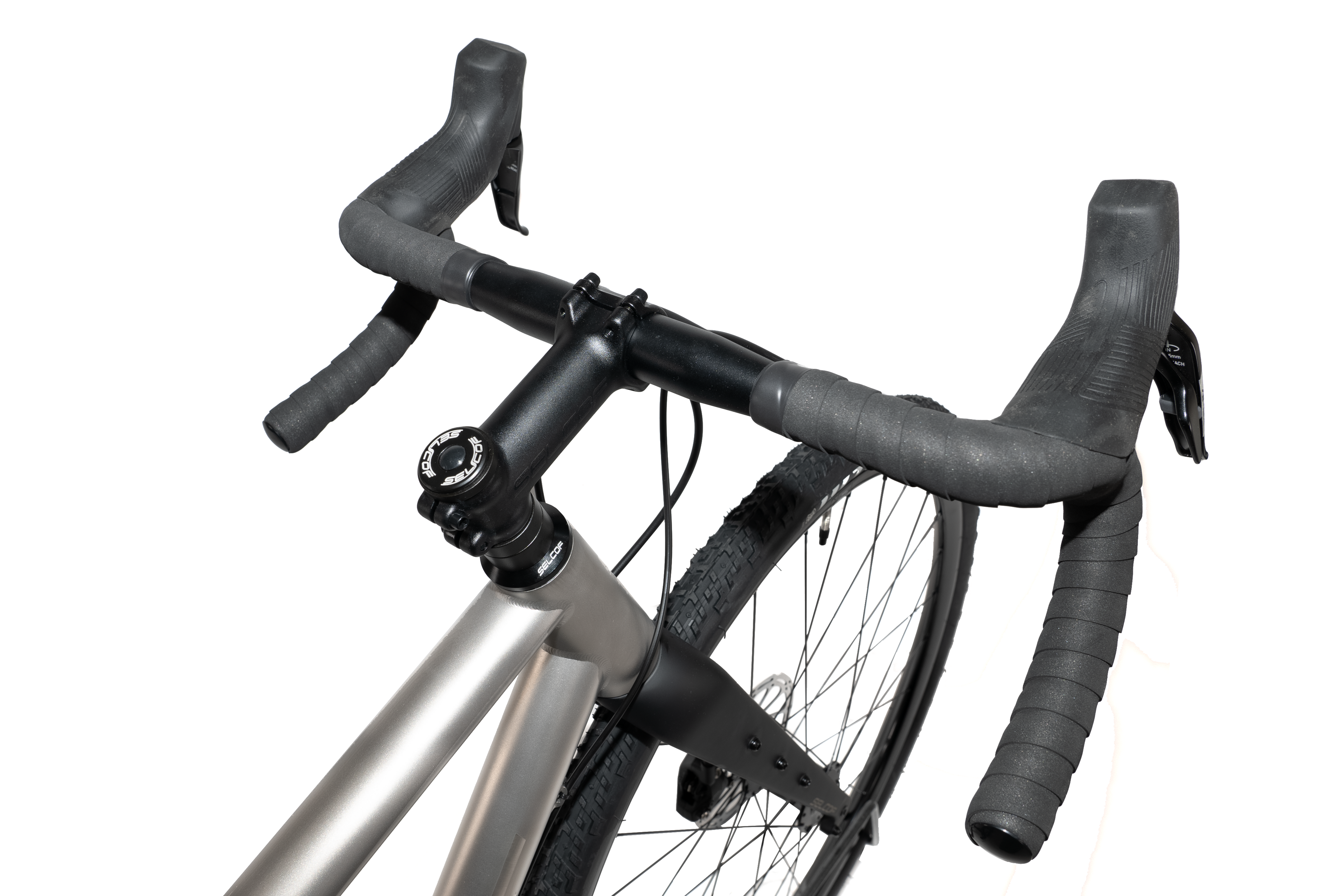 Titus Goldrush SRAM Apex AXS Titanium Gravel Bike
