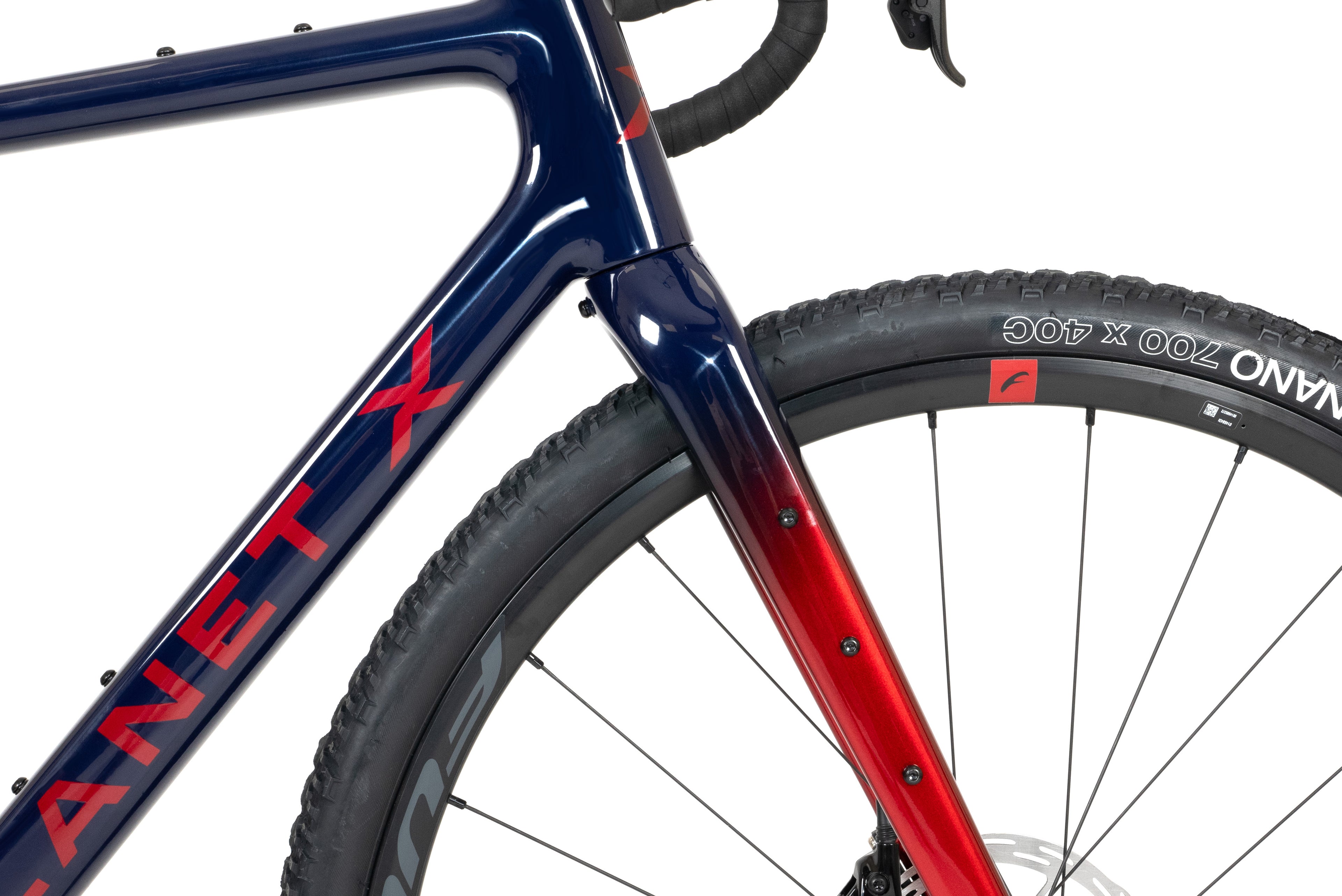 Planet X Reiver SRAM Force AXS XPLR Gravel Bike