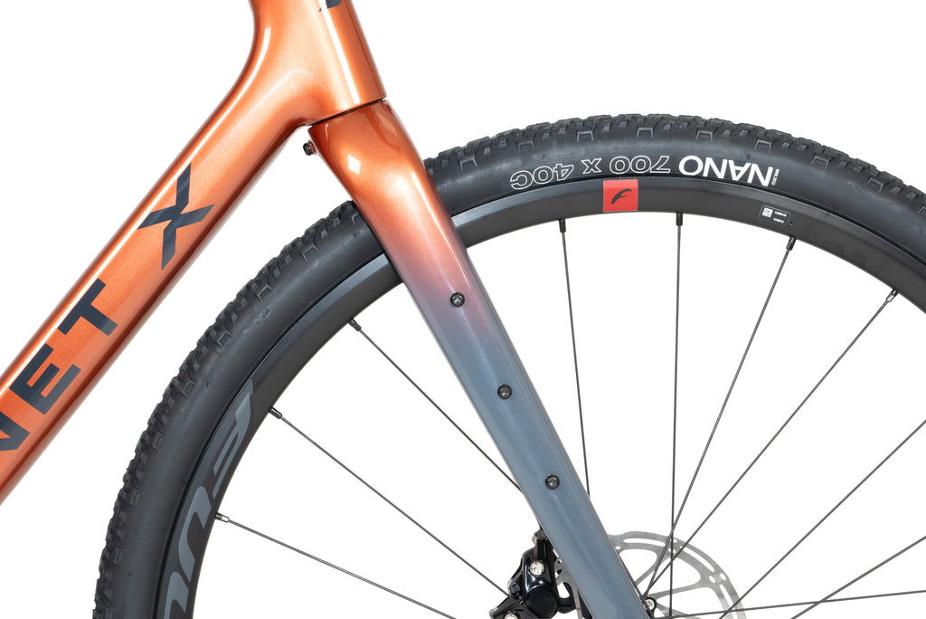 Planet X Reiver SRAM Force AXS XPLR Gravel Bike