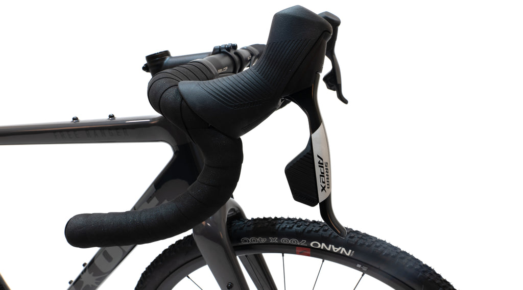 On-One Free Ranger SRAM Apex AXS Carbon Gravel Bike