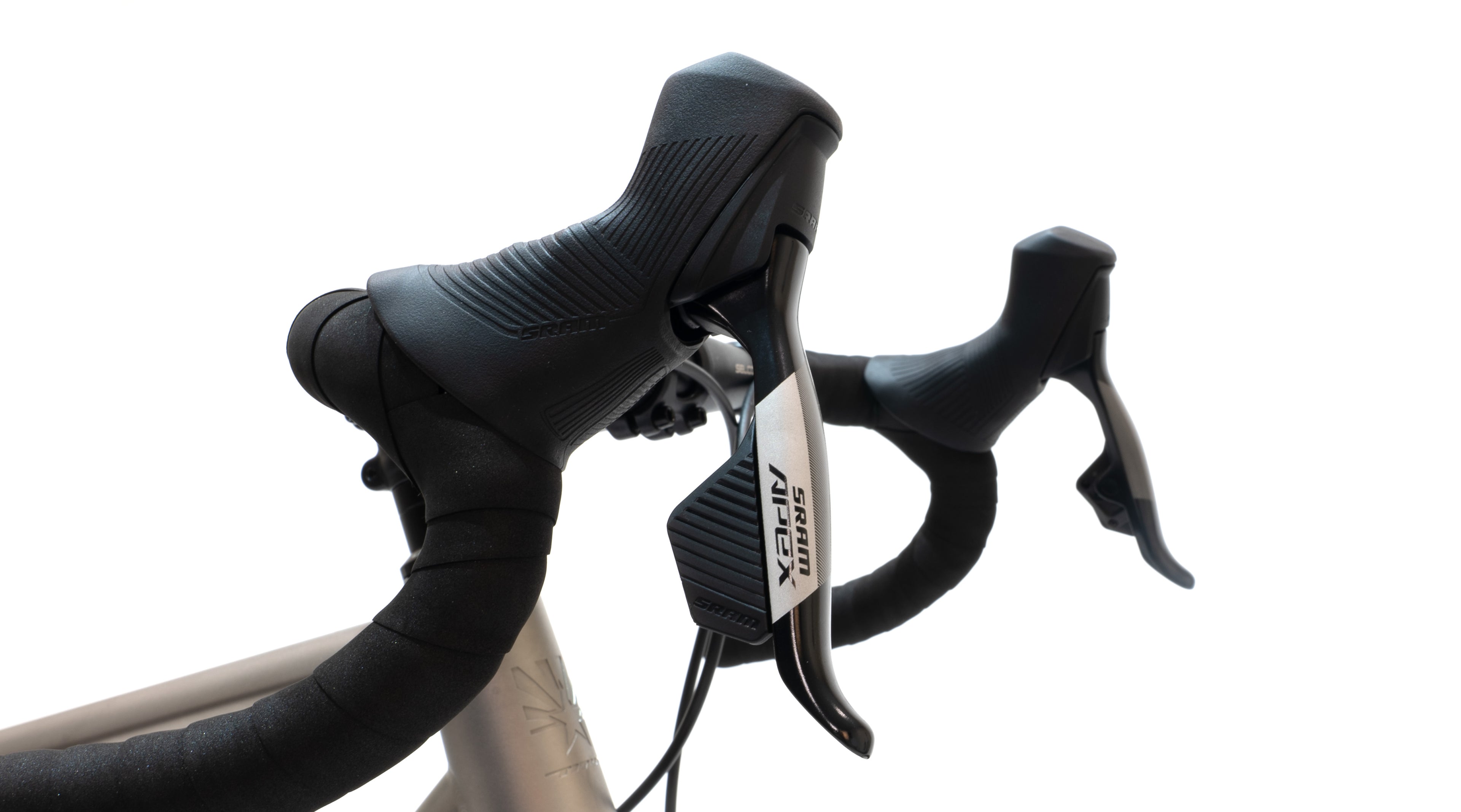 Titus Goldrush SRAM Apex XPLR Titanium Gravel Bike