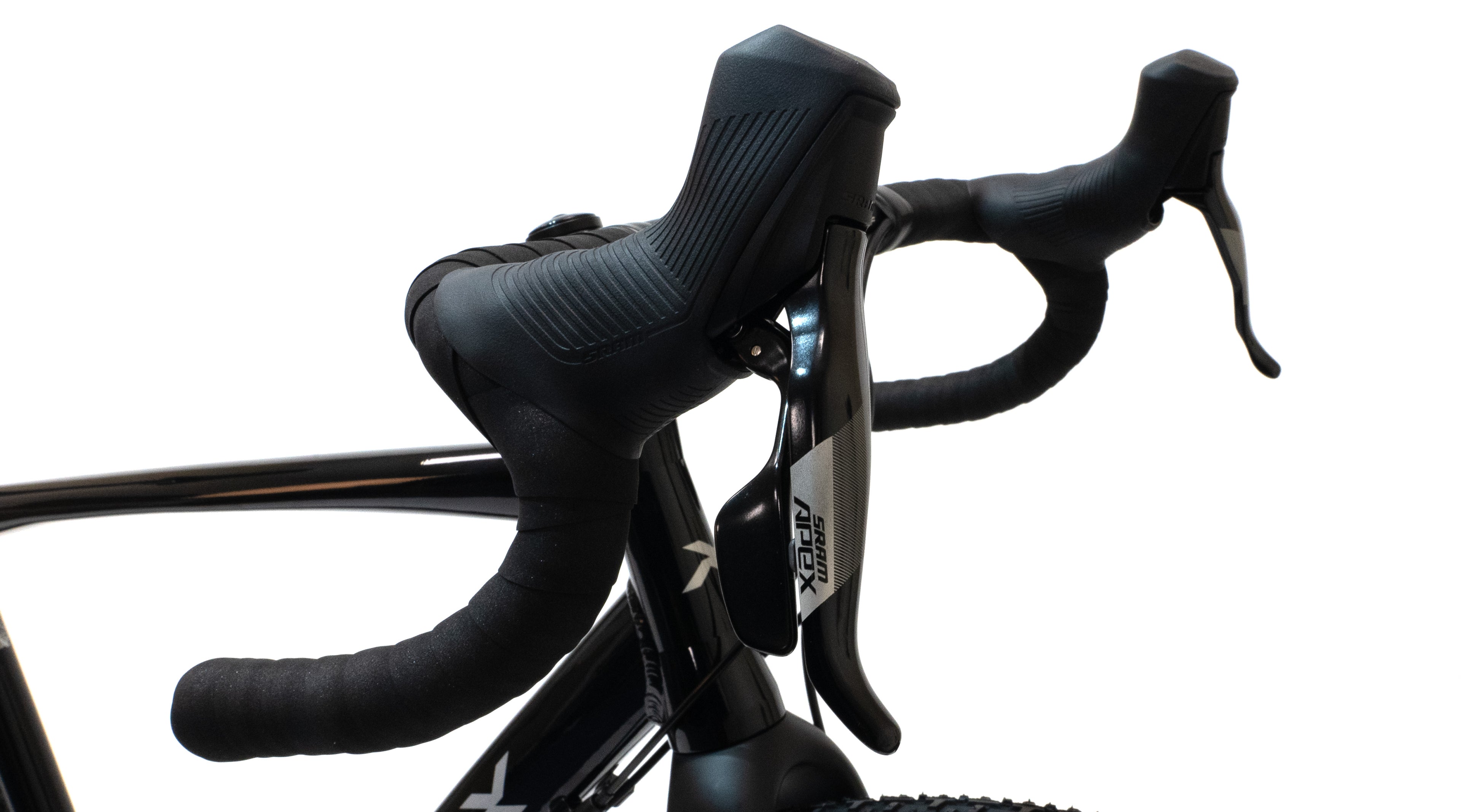 planet x london road gravel bike Planet X London Road SRAM Apex XPLR Allroad Bike