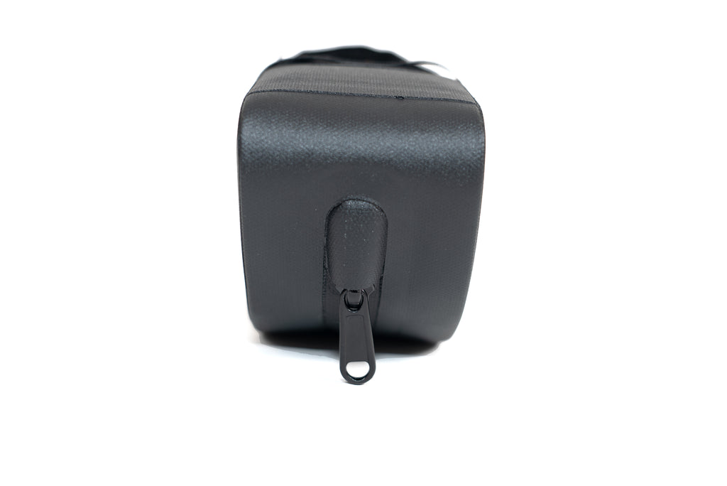 PODSACS Daytripper Waterproof Black Saddle Bag 0.6L