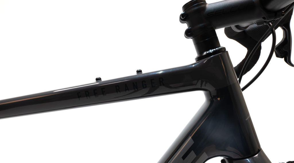 On-One Free Ranger SRAM Apex AXS Carbon Gravel Bike