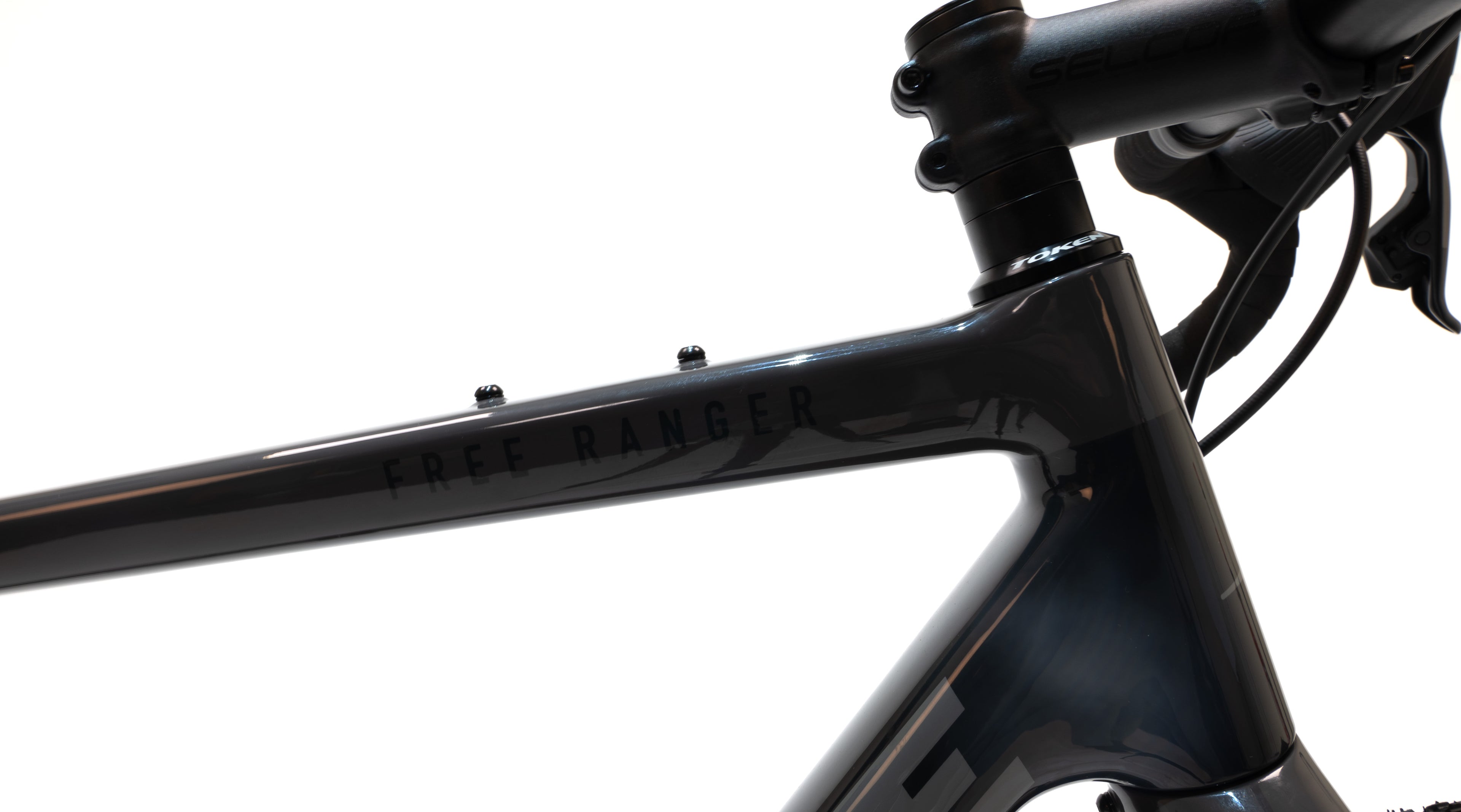 On-One Free Ranger SRAM Apex AXS Carbon Gravel Bike