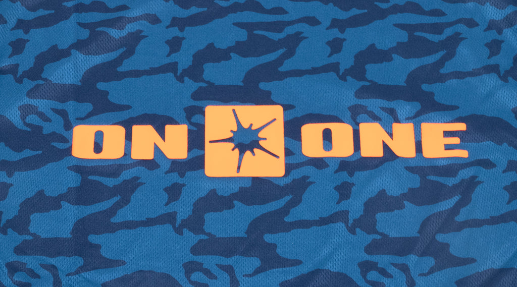On-One MX Long Sleeve Men's Trail Jersey