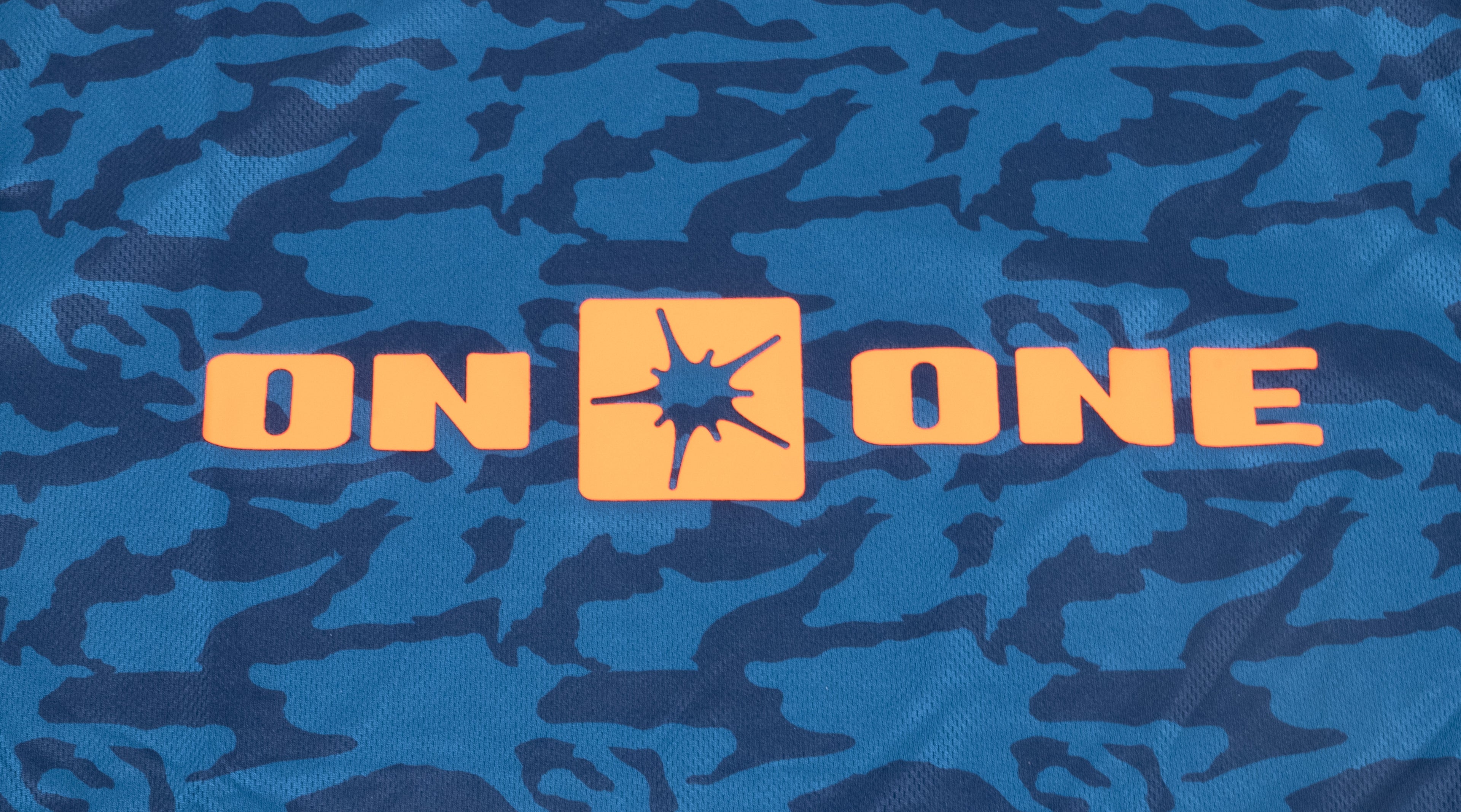On-One MX Long Sleeve Men's Trail Jersey