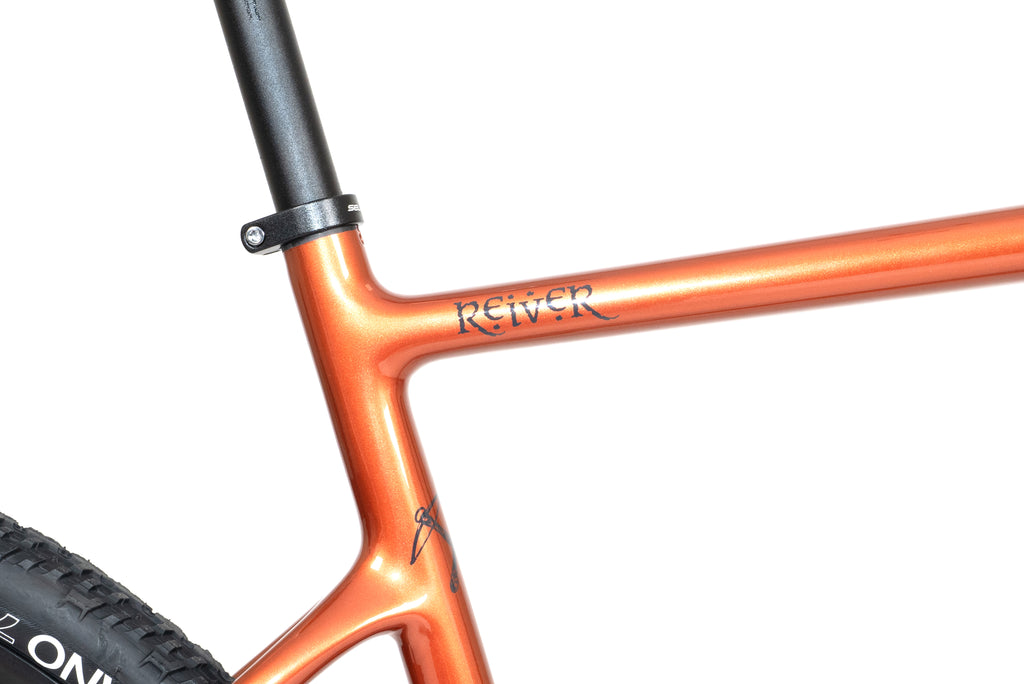 Planet X Reiver SRAM Force AXS XPLR Gravel Bike