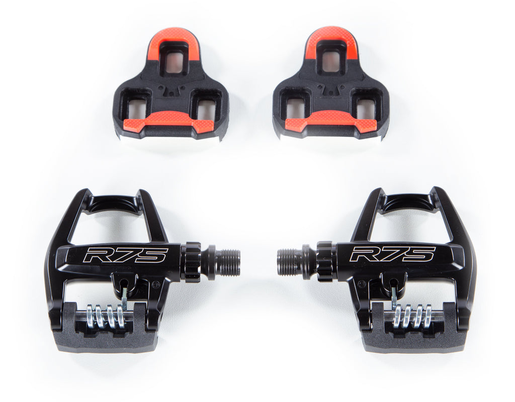 Planet X Sync Keo Compatible Road Pedals-Planet X