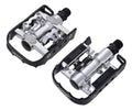 Wellgo C002 Flat/Spd Commuter Pedals-Planet X