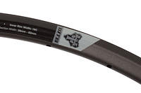 WTB Frequency I19 CX 700c Rim / 28 Hole / Black-Planet X