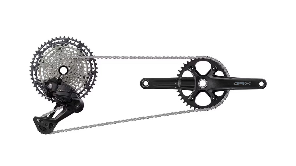 Planet X Tempest Shimano GRX RX717 Di2 Titanium Gravel Bike