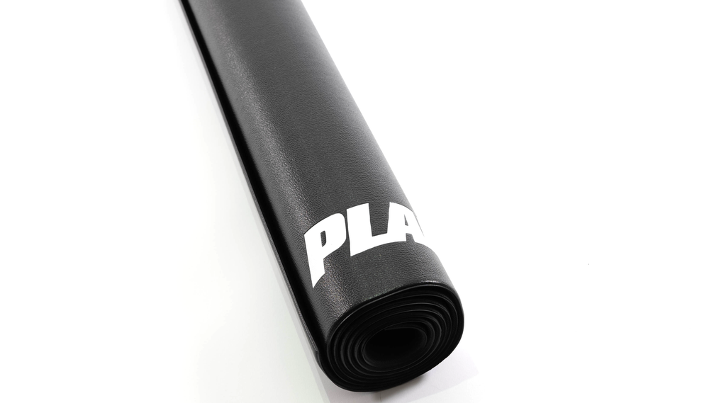 Planet X Deluxe Training Mat / 920x1982x6mm / Black