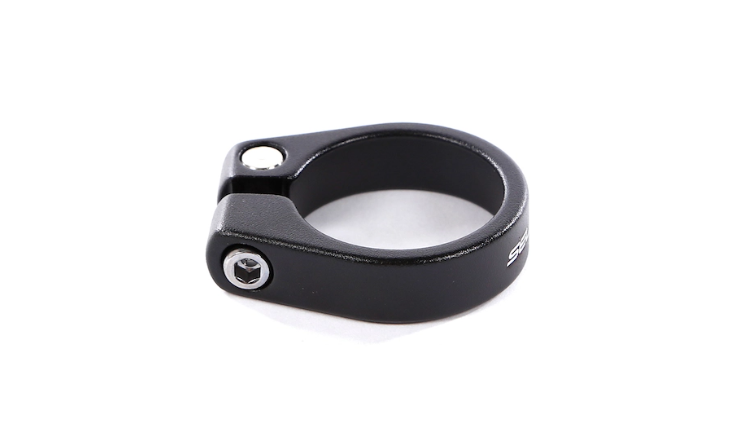Selcof Alloy Bolt Up Seatclamp / 29.8mm-Planet X
