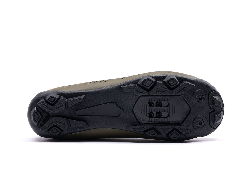 Carnac Grit Mountain/Gravel Bike Shoe Olive-Planet X