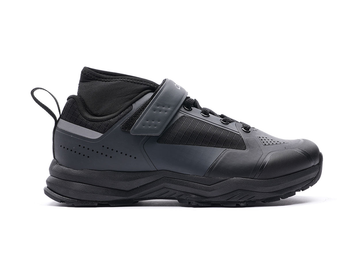 Carnac Mode Mountain Bike SPD Trail Shoe Black