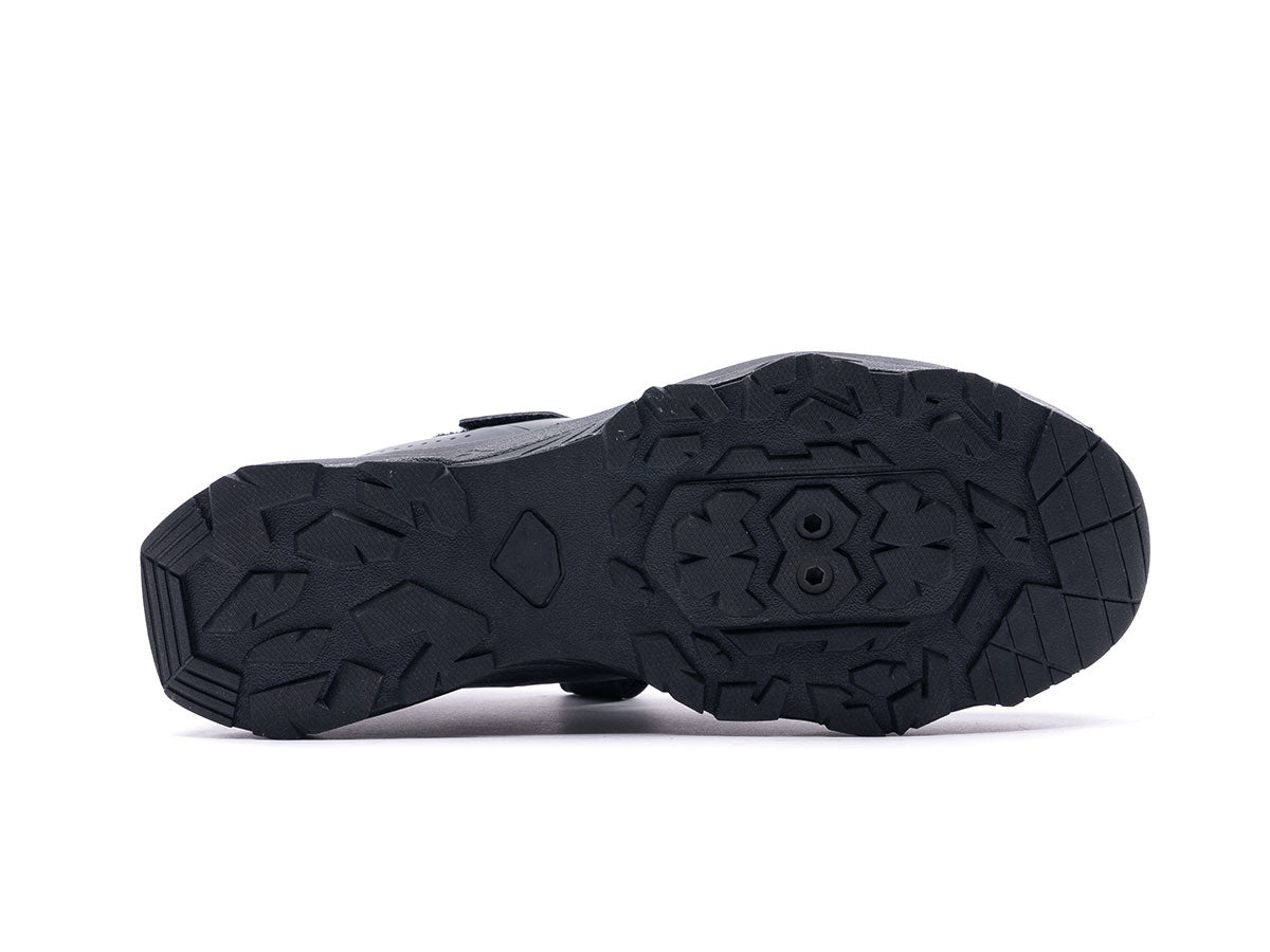 Carnac Mode Mountain Bike SPD Trail Shoe Black