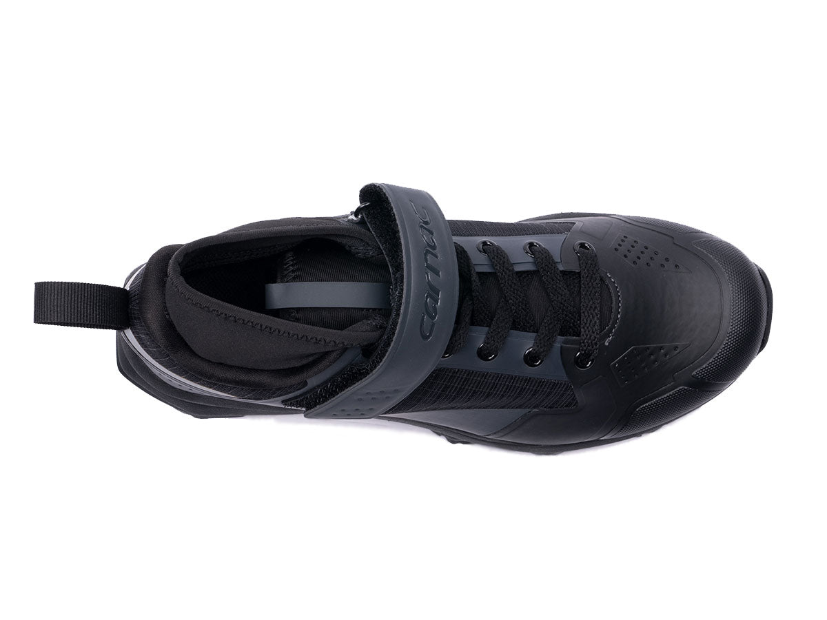 Carnac Mode Mountain Bike SPD Trail Shoe Black