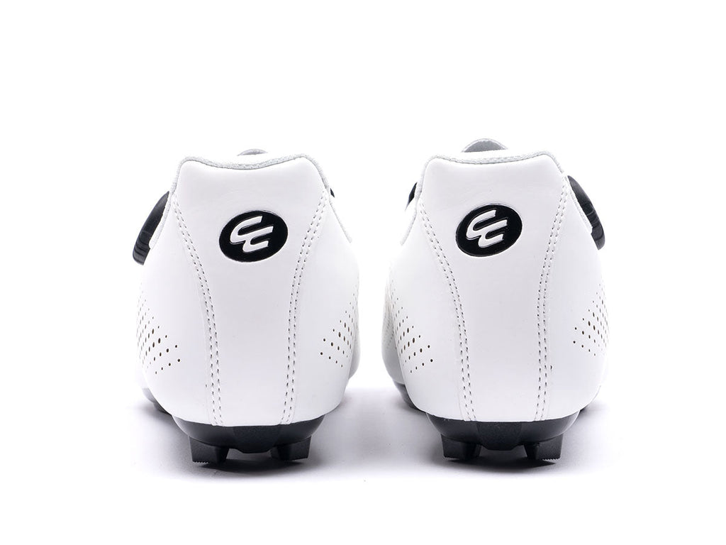 Carnac Prove Road Shoe White