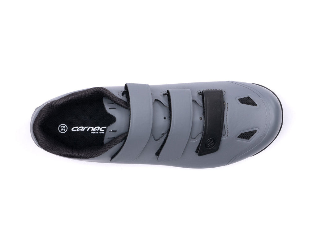 Carnac Travail Mountain/Gravel Bike Shoe Granite
