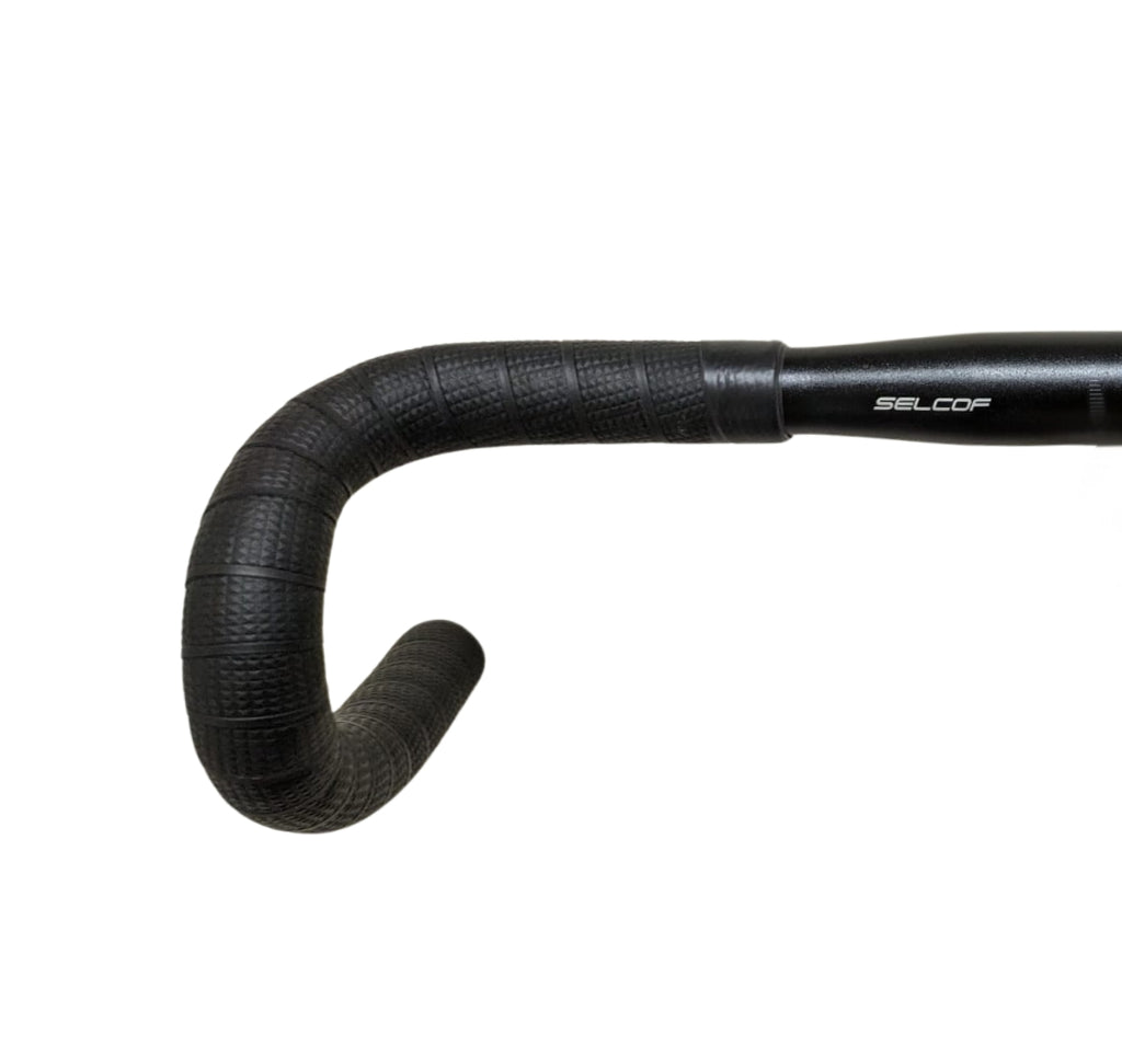 Selcof Knurl Handlebar Tape / Black
