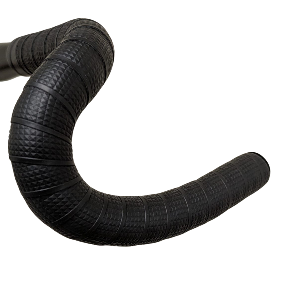 Selcof Knurl Handlebar Tape / Black