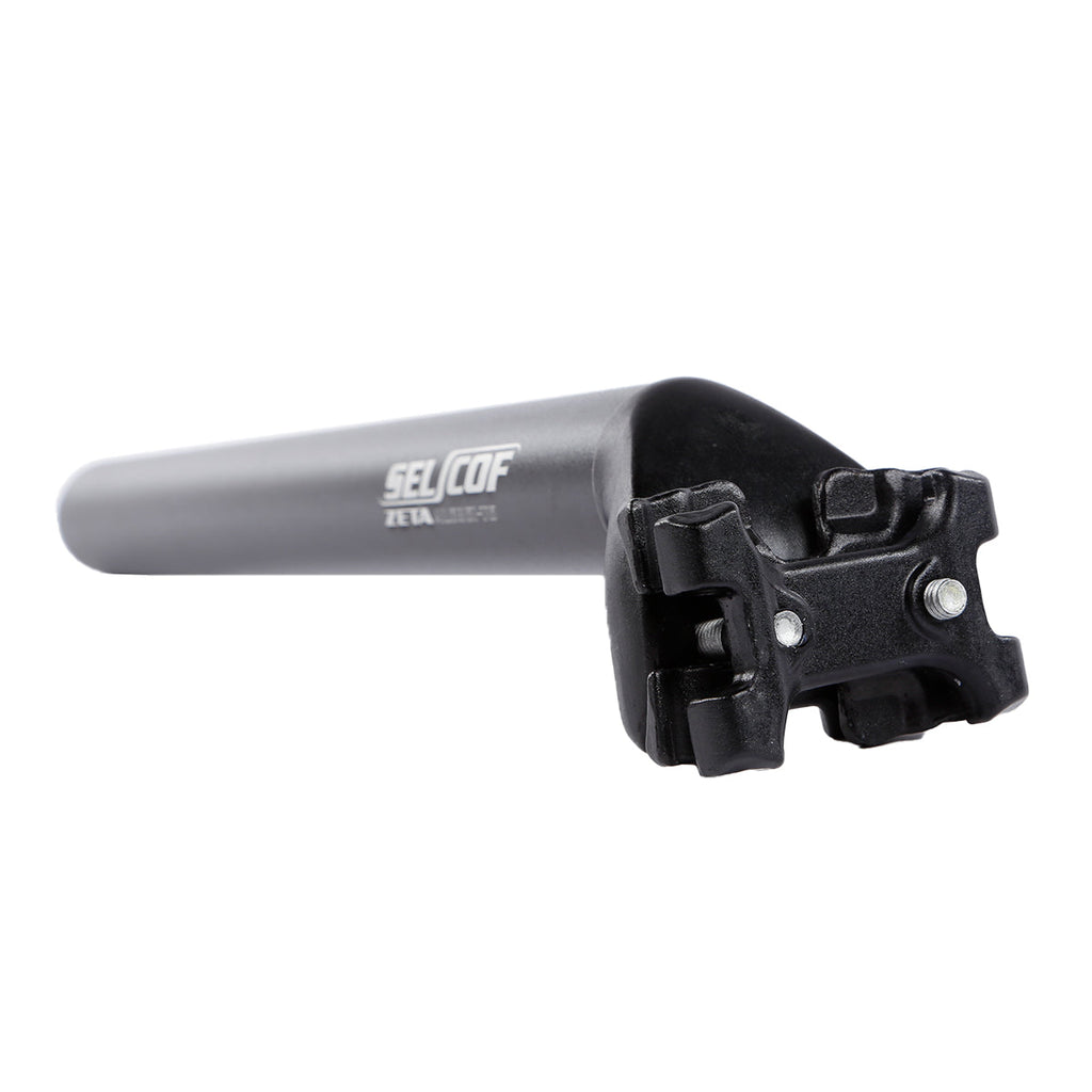 Selcof Zeta 6061 Alloy Seatpost-Planet X