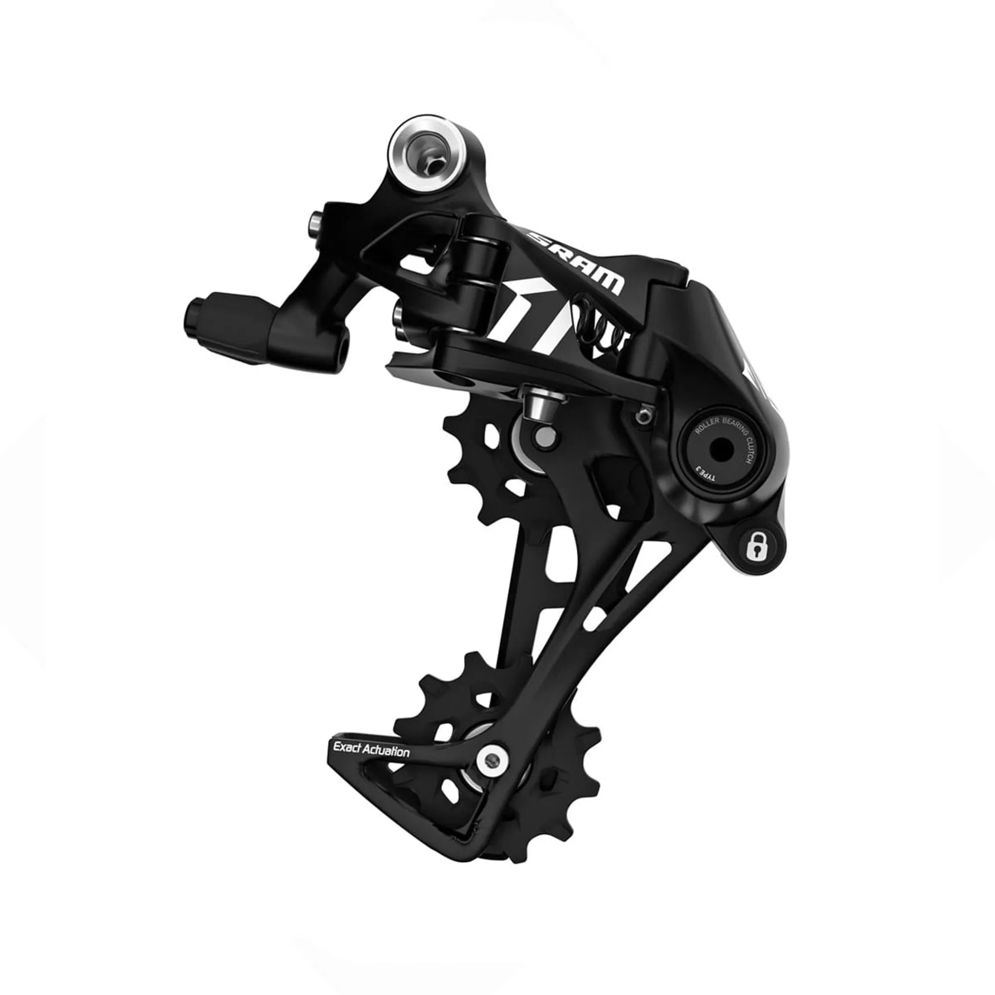 SRAM Apex 1 Rear Mech / 1 x 11 Speed / Long Cage