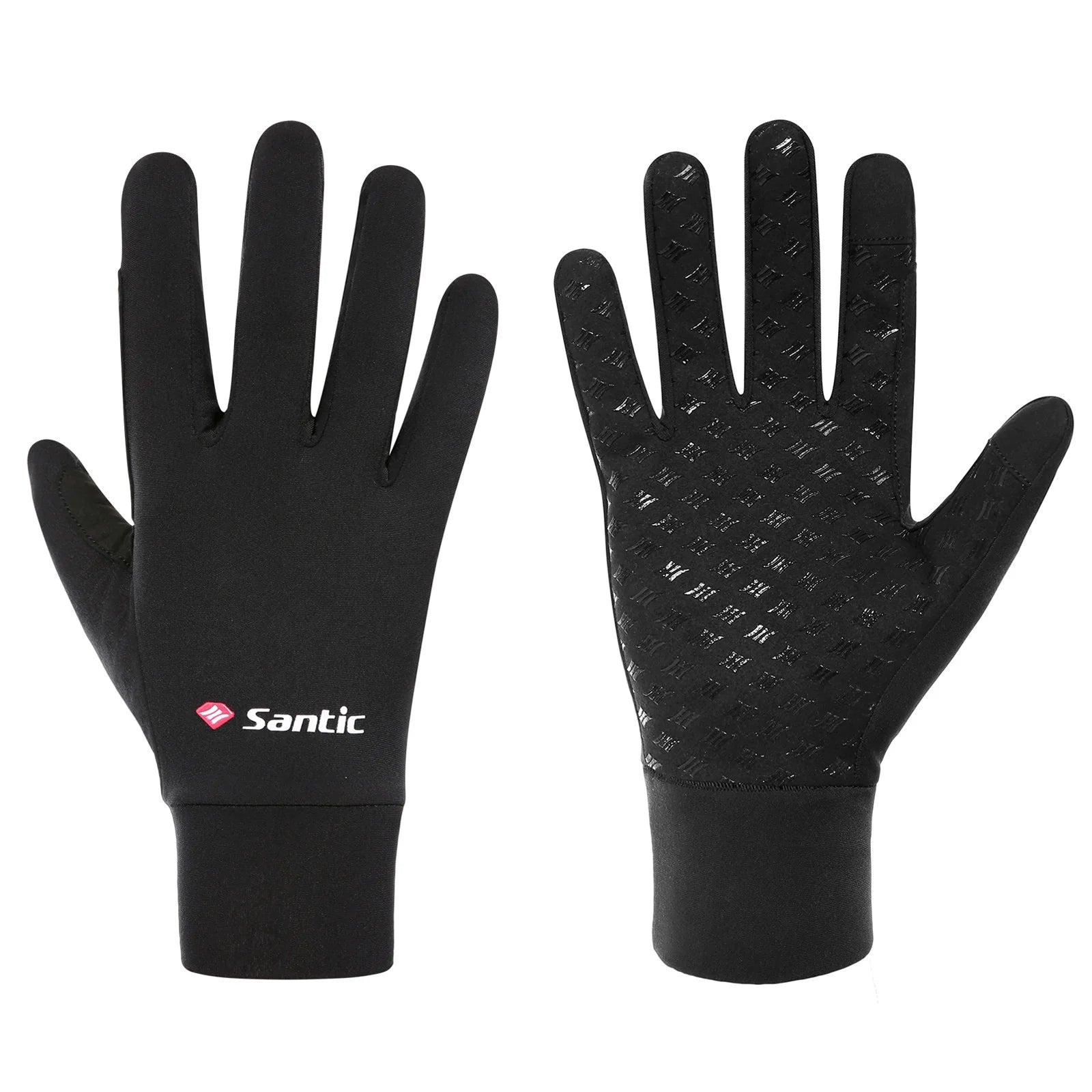 Santic Dorin Glove - Black
