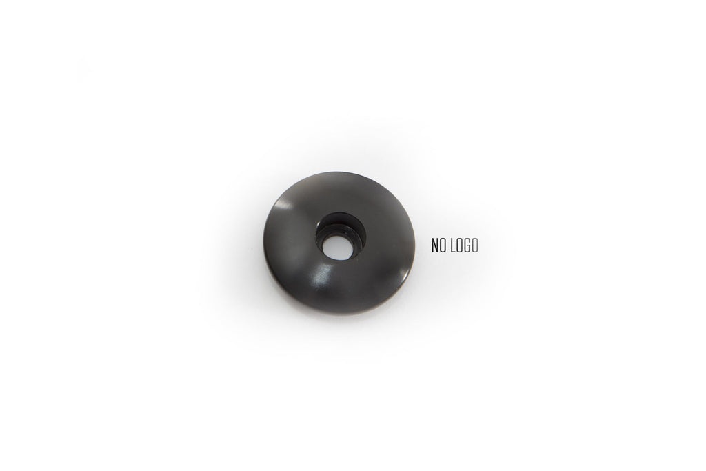 Stem Top Cap Black For 1 Inch Steerer No Bolt-Planet X
