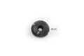 Stem Top Cap Black For 1 Inch Steerer No Bolt-Planet X