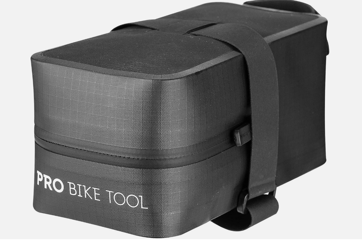 Pro Bike Tool Saddle Bag - Large