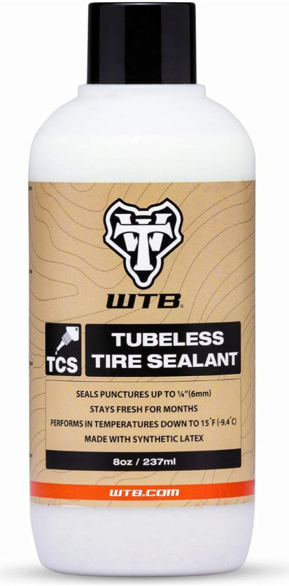 WTB 8oz TCS Tubeless Tire Sealant