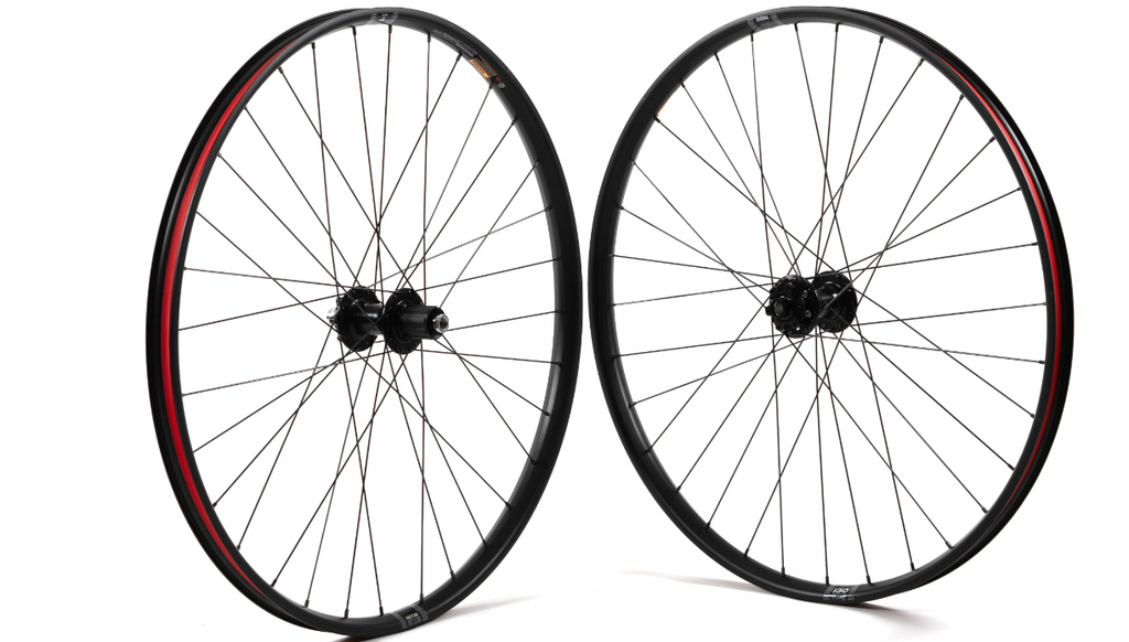 Hand-Built WTB I30 29er On Selcof 150 Boost 6 Bolt Wheelset / Shimano 11 Speed