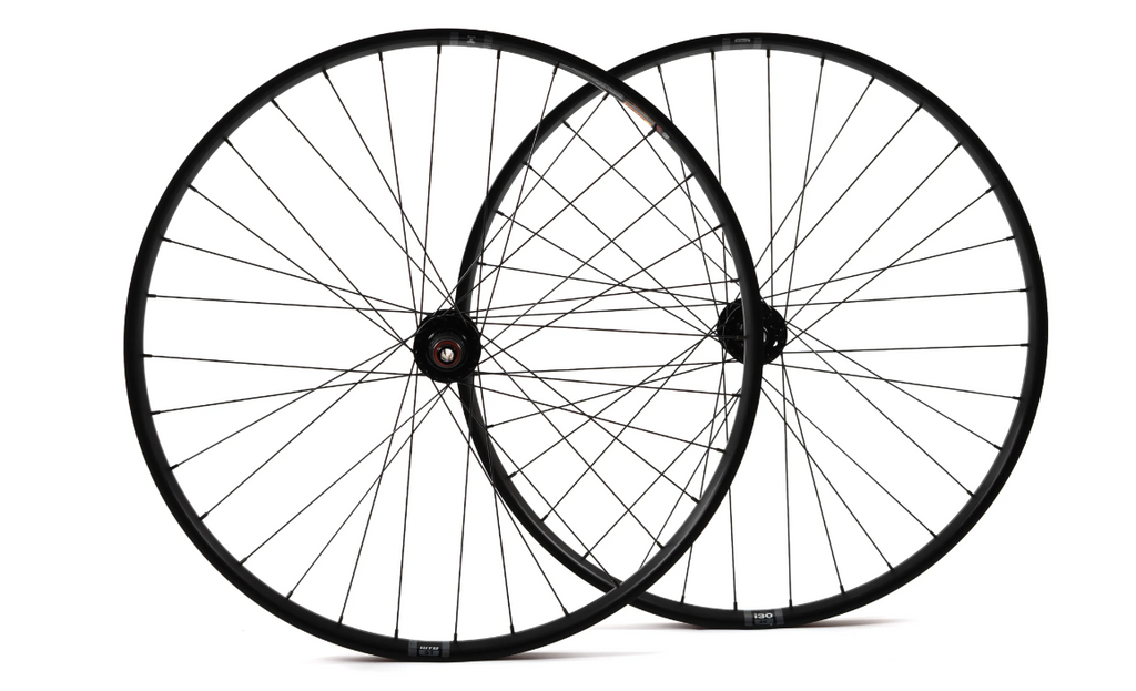 Hand-Built WTB I30 29er On Selcof 150 Boost 6 Bolt Wheelset / Shimano 11 Speed