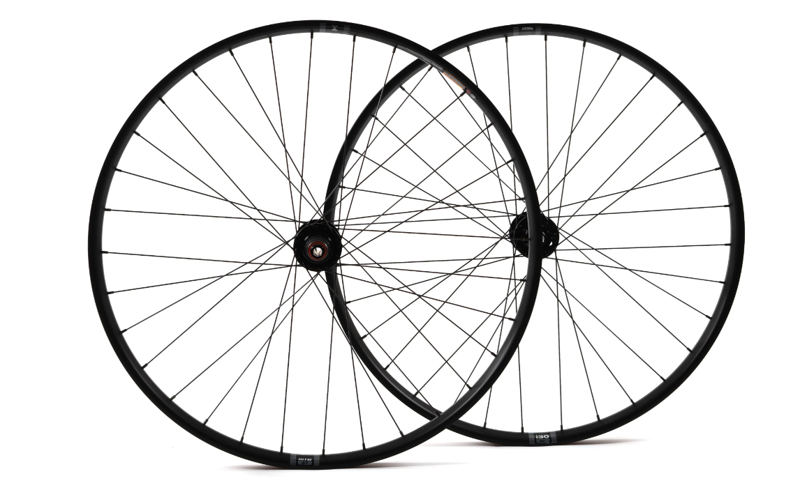 Hand-Built WTB I30 29er On Selcof 150 Boost 6 Bolt Wheelset / Shimano 11 Speed