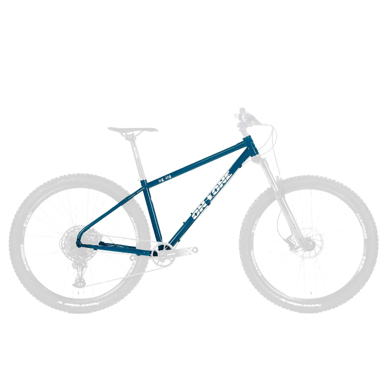 On-One Big Dog 29" Mountain Bike Frame With Axle