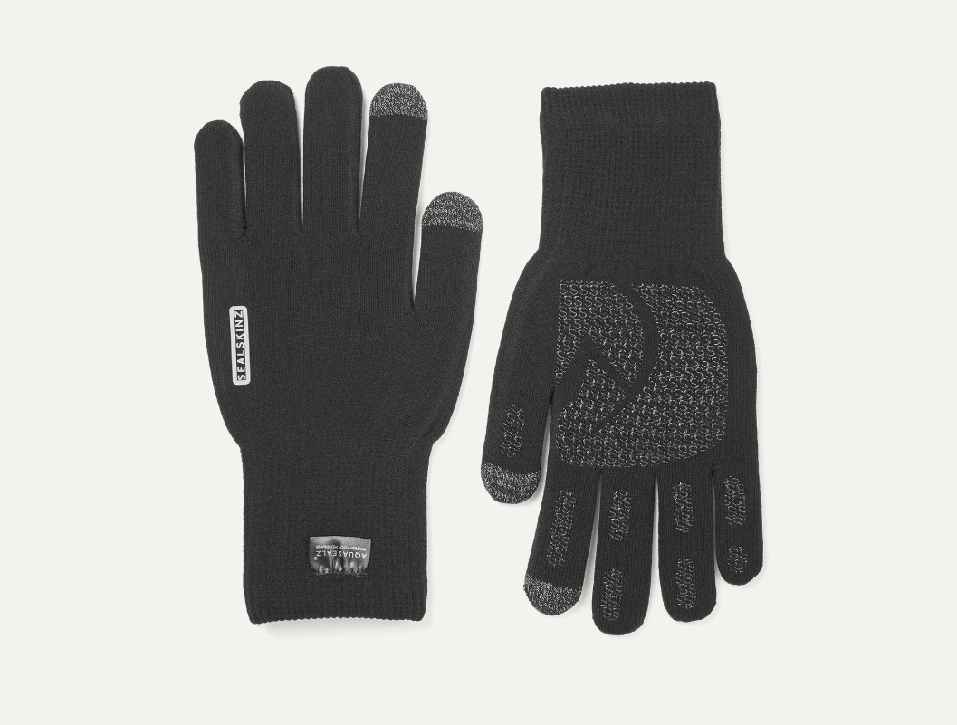 Sealskinz Anmer Waterproof All Weather Ultra Grip Knitted Glove