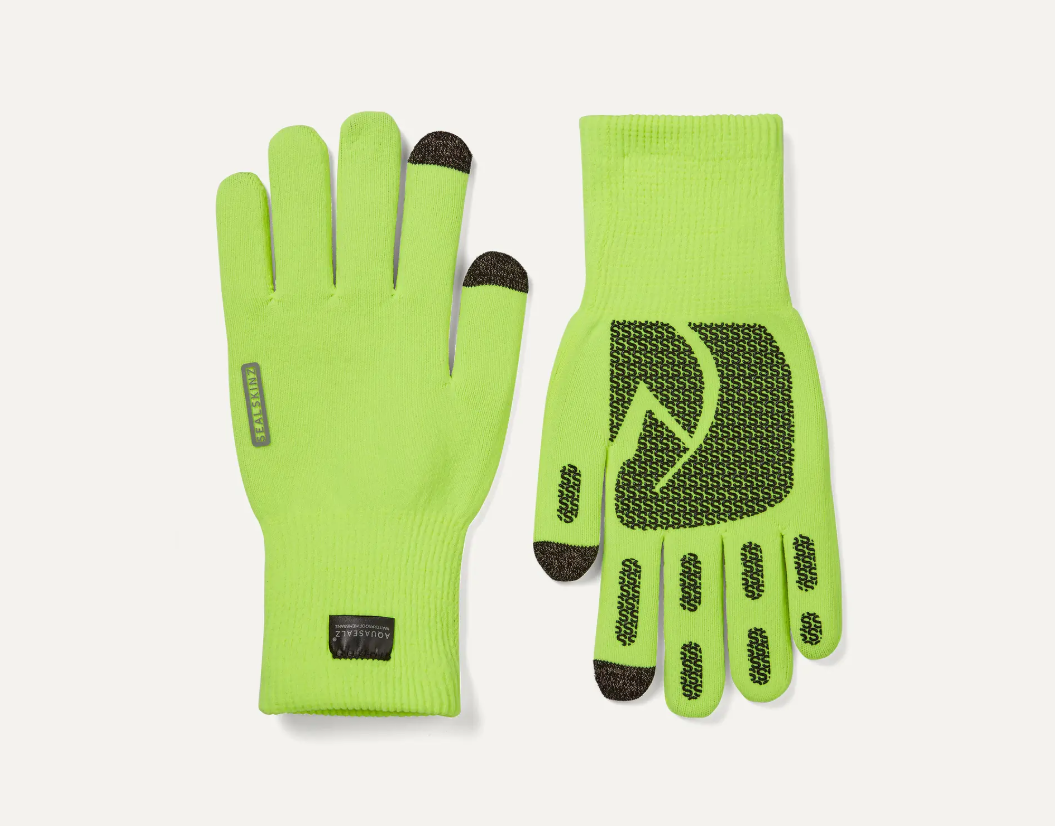 Sealskinz Anmer Waterproof All Weather Ultra Grip Knitted Glove