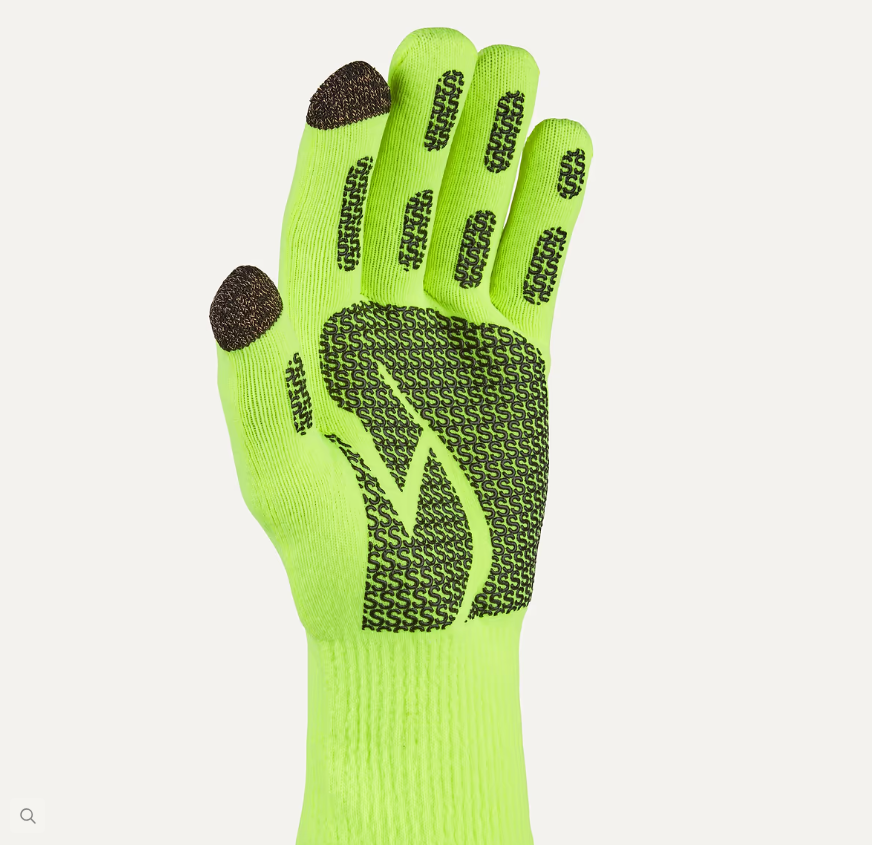 Sealskinz Anmer Waterproof All Weather Ultra Grip Knitted Glove