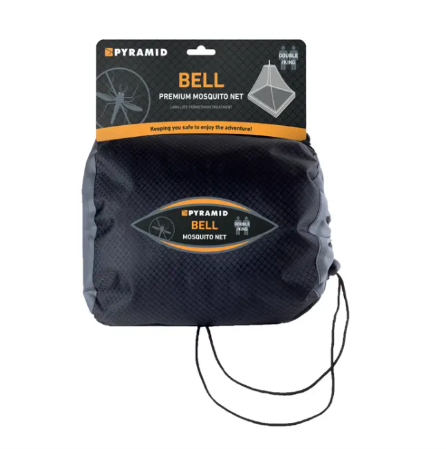 Pyramid Bell Mosquito Net