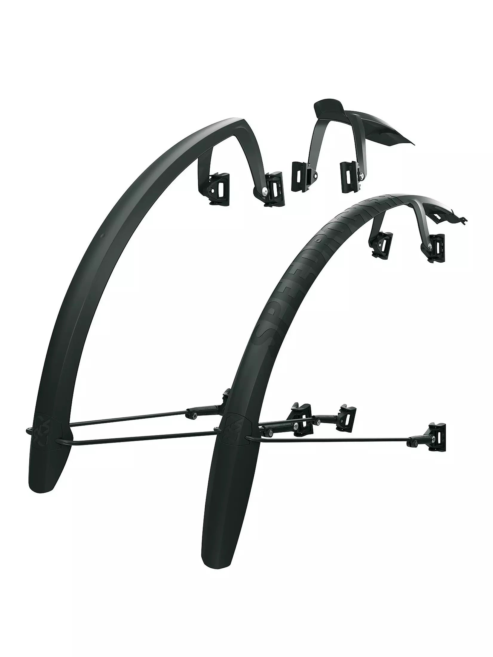 SKS SPEEDROCKER MUDGUARD SET BLACK
