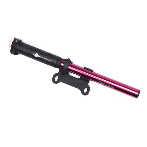 Jobsworth Aluminium High Pressure Mini Pump-Planet X