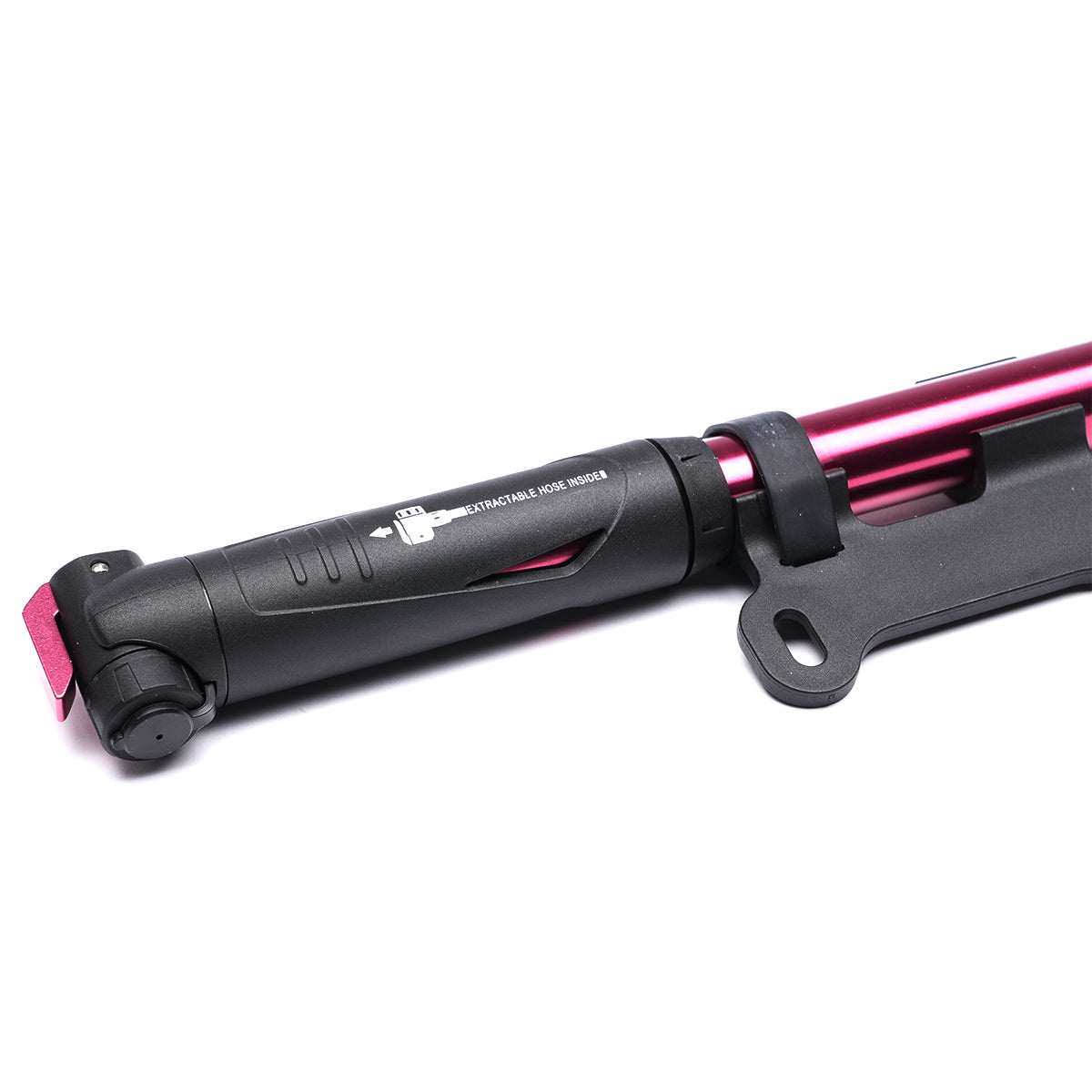 Mini Pompe à Vélo Pro-Bike Tool avec Manomètre - Compatible Presta Mini Pompe à Vélo Pro-Bike Tool avec Manomètre - Compatible Presta