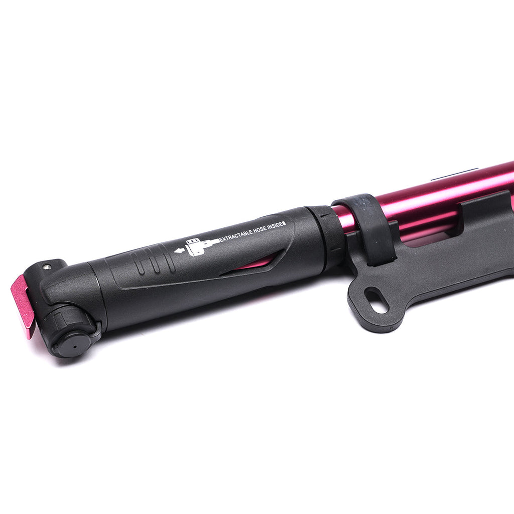 Jobsworth Aluminium High Pressure Mini Pump-Planet X