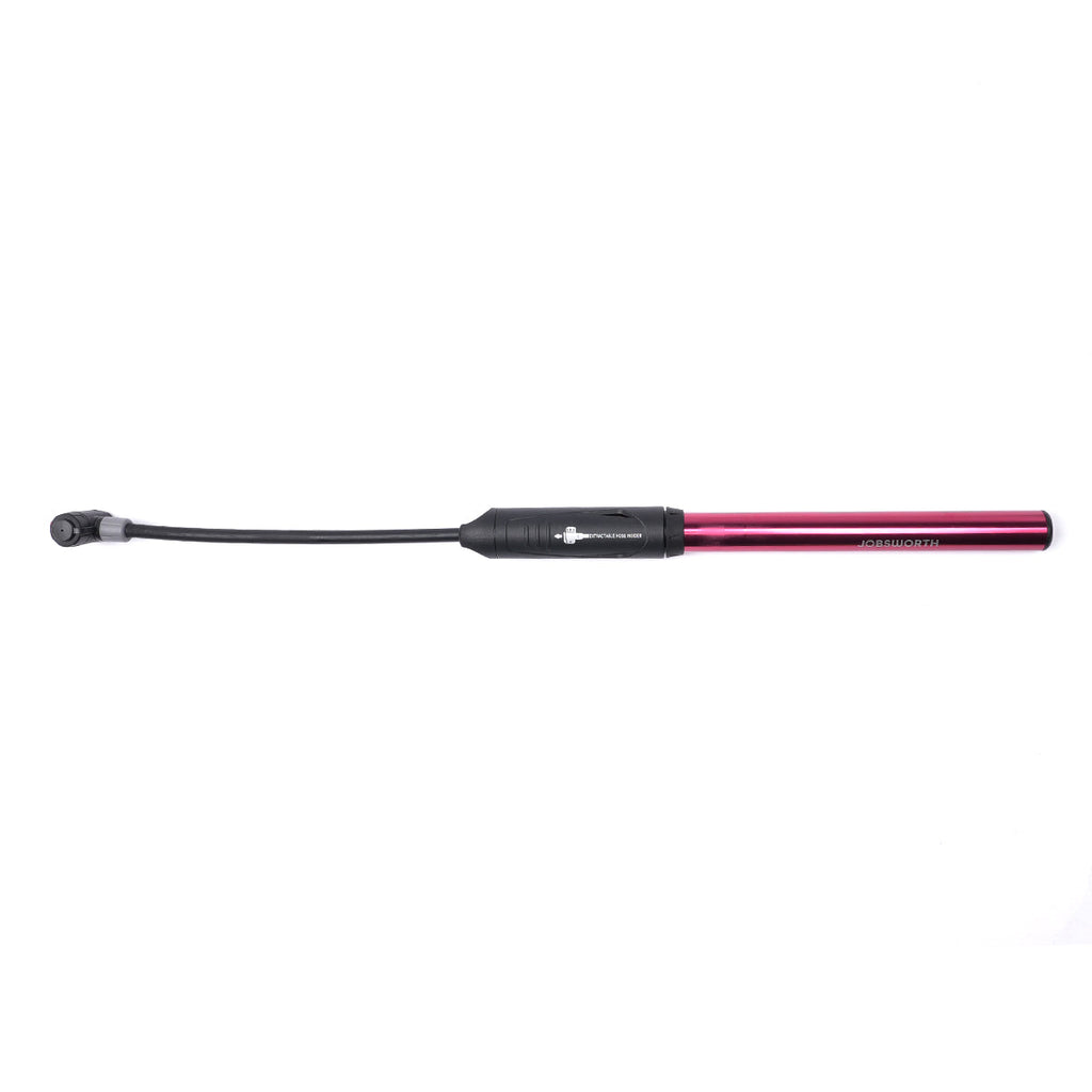 Mini Bike Pump, Vélo Pompe Légère Pied Activé Pompe Compatible Avec