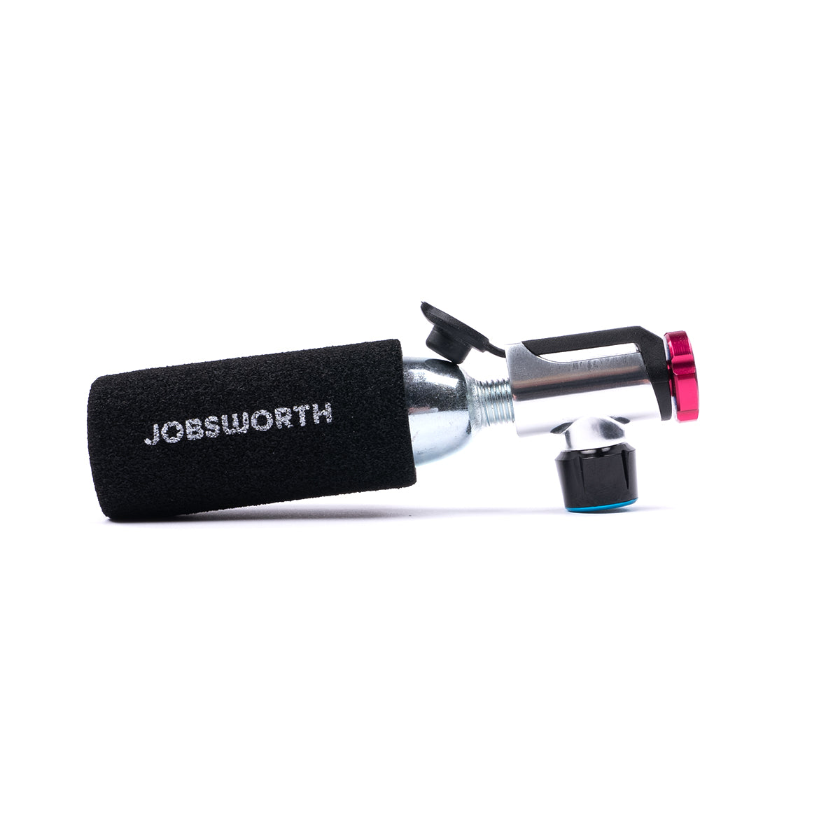 Jobsworth Aluminium Micro CO2 Inflator – Planet X