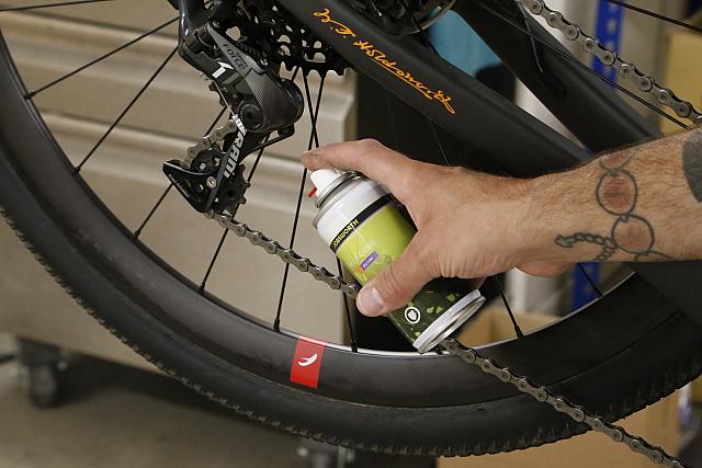Jobsworth Dry Lube Aerosol - 150ml-Planet X