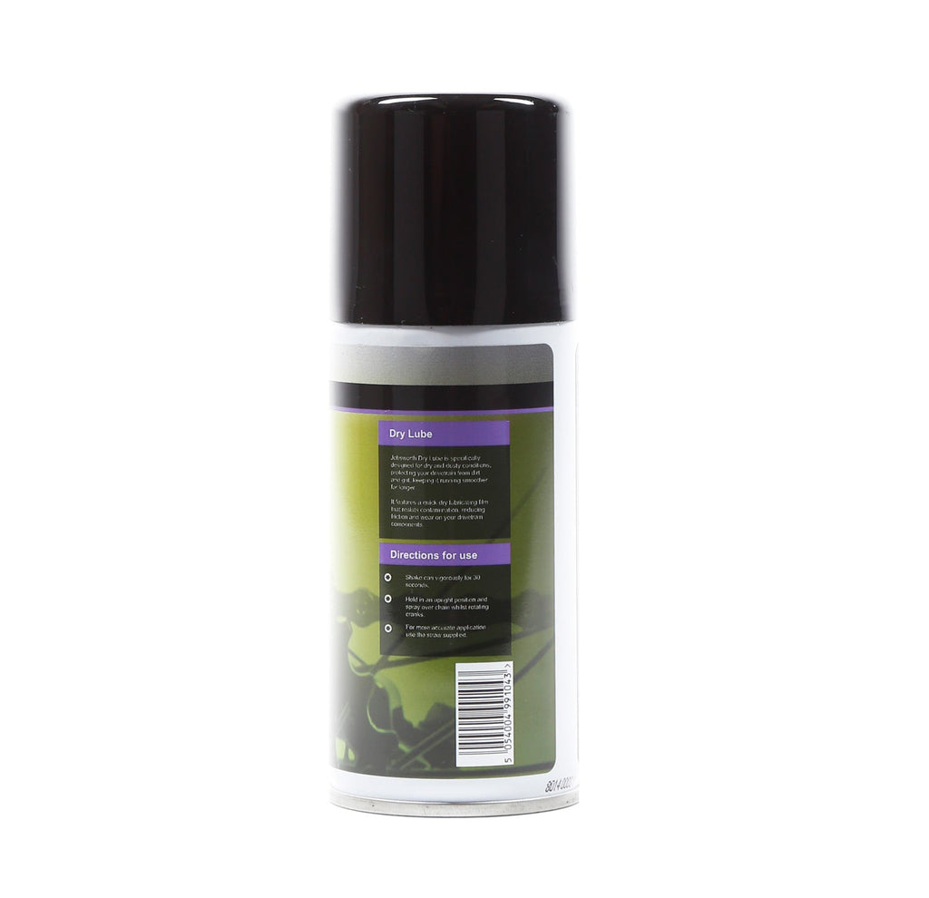 Jobsworth Dry Lube Aerosol - 150ml-Planet X