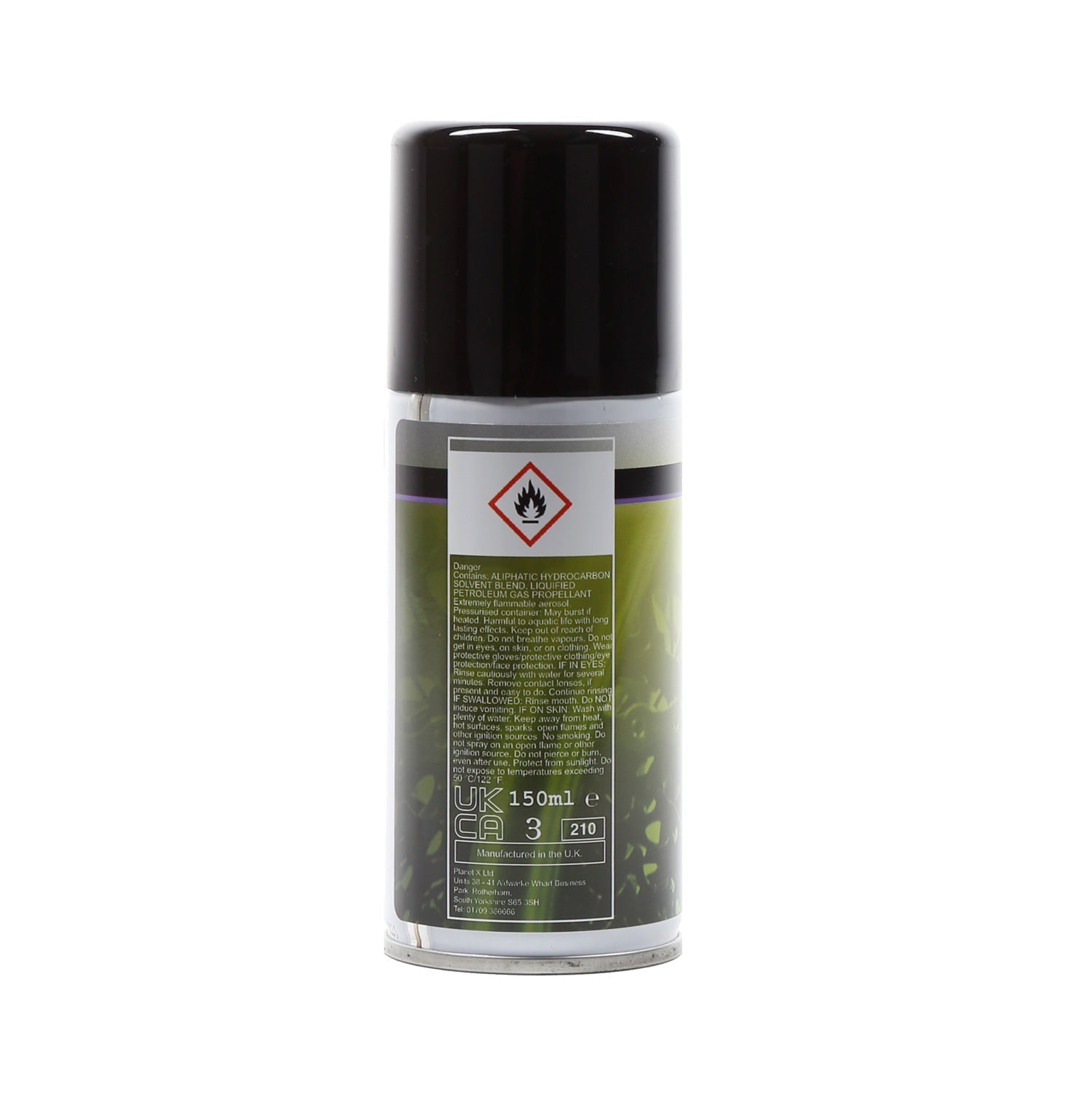 Jobsworth Dry Lube Aerosol - 150ml-Planet X